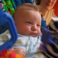 Чому новонароджений не спить на вулиці (спить) Чому новонароджений не спить на вулиці