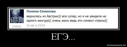 Плюси і мінуси ЄДІ і іспитів, відгуки (іспитів) Плюси і мінуси ЄДІ і іспитів, відгуки