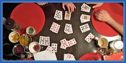 Чому не можна грати в карти (можна грати карти) Чому не можна грати в карти