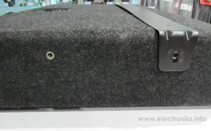 Плоским бути модно - нові сабвуфери hertz ebx f20 (hertz ebx f 25.5) Плоским бути модно - нові сабвуфери hertz ebx f20
