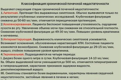 Ниркова недостатність лікування народними засобами (недостатність) Ниркова недостатність лікування народними засобами