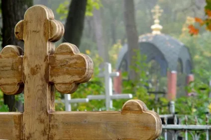 Чому по середах не можна ходити на цвинтар