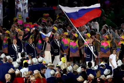 Чому церемонія відкриття олімпіади 2016 вийшла і хорошою, і поганий (церемонія) Чому церемонія відкриття олімпіади 2016 вийшла і хорошою, і поганий