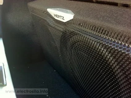 Плоским бути модно - нові сабвуфери hertz ebx f20 (огляди) Плоским бути модно - нові сабвуфери hertz ebx f20
