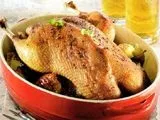 Качка в духовці запечена в пиві з прянощами, рецепти різних страв, модні поради - жіночий (качка в духовці) Качка в духовці запечена в пиві з прянощами, рецепти різних страв, модні поради - жіночий