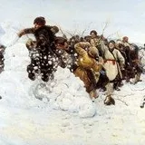 Ранок стрілецької страти, василий иванович суриків (стрілецької) Ранок стрілецької страти, василий иванович суриків