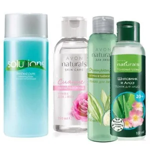 Догляд за шкірою обличчя, avon представникам (особи) Догляд за шкірою обличчя, avon представникам