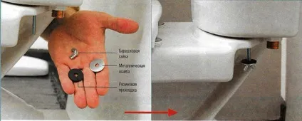 Установка зливного бачка покрокова інструкція, все про ремонт (зливного) Установка зливного бачка покрокова інструкція, все про ремонт