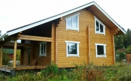 Установка пластикових вікон на дачі (вікон) Установка пластикових вікон на дачі