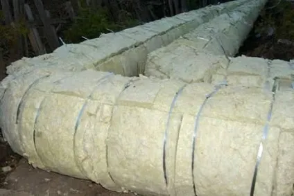 Утеплення труб водопостачання своїми руками, як і чим провести тепоізоляцію (утеплення водопровідна труба водопостачання) Утеплення труб водопостачання своїми руками, як і чим провести тепоізоляцію
