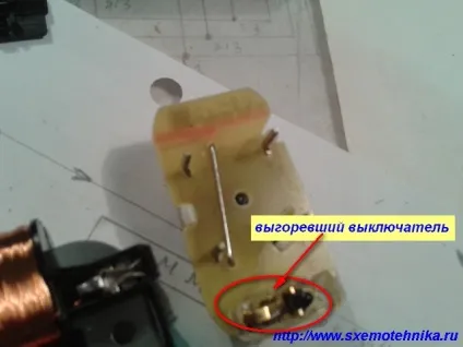 Пристрій і ремонт електробритви braun 1008 - основи електроніки (електробритви) Пристрій і ремонт електробритви braun 1008 - основи електроніки