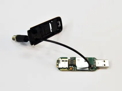 Встановлення зовнішньої антени huawei e171 (978) Встановлення зовнішньої антени huawei e171