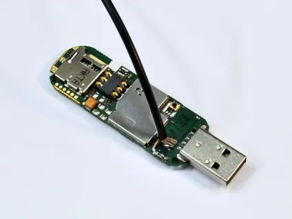 Встановлення зовнішньої антени huawei e171 (mr100-3) Встановлення зовнішньої антени huawei e171
