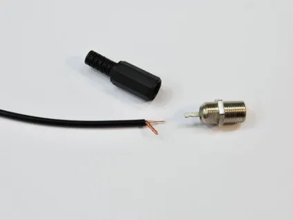 Встановлення зовнішньої антени huawei e171 (978) Встановлення зовнішньої антени huawei e171