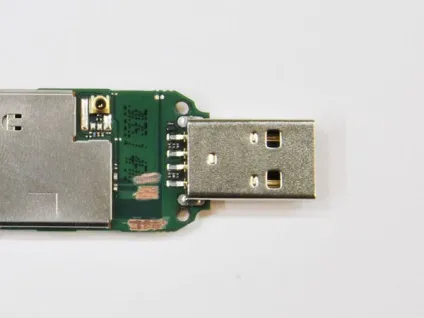 Встановлення зовнішньої антени huawei e171 (mts 970) Встановлення зовнішньої антени huawei e171