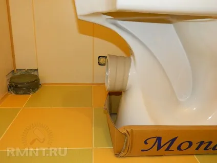 Установка раковини і унітазу своїми руками (будівництво) Установка раковини і унітазу своїми руками