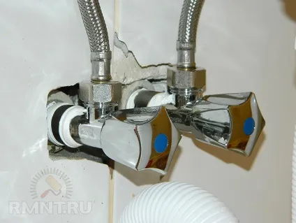 Установка раковини і унітазу своїми руками (руками) Установка раковини і унітазу своїми руками