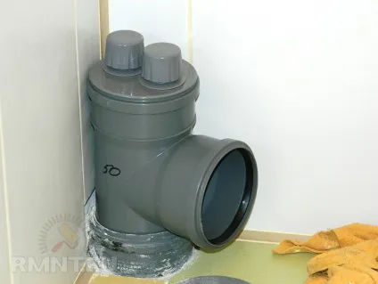 Установка раковини і унітазу своїми руками (руками) Установка раковини і унітазу своїми руками