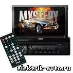 Подключени-е магнітоли mystery, автоелектрик (mystery) Подключени-е магнітоли mystery, автоелектрик