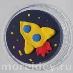 Вироби з насіння кавуна і пластиліну, more творчих ідей для дітей (пластиліну) Вироби з насіння кавуна і пластиліну, more творчих ідей для дітей