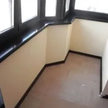 Чому замерзають і пітніють вікна на балконі - причини і рекомендації (причини) Чому замерзають і пітніють вікна на балконі - причини і рекомендації