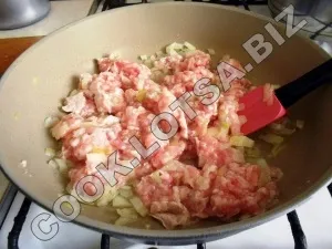Підлива з фаршу - смачний домашній покроковий рецепт з фото (рецепт) Підлива з фаршу - смачний домашній покроковий рецепт з фото