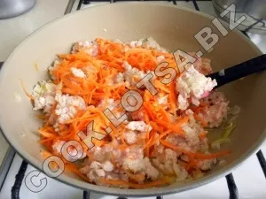 Підлива з фаршу - смачний домашній покроковий рецепт з фото (рецепт) Підлива з фаршу - смачний домашній покроковий рецепт з фото