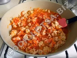 Підлива з фаршу - смачний домашній покроковий рецепт з фото (підлива) Підлива з фаршу - смачний домашній покроковий рецепт з фото