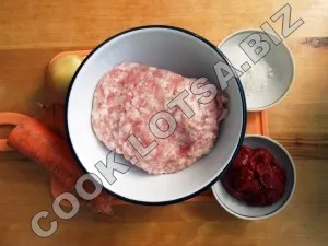 Підлива з фаршу - смачний домашній покроковий рецепт з фото (рецепт) Підлива з фаршу - смачний домашній покроковий рецепт з фото