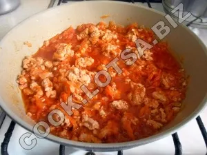 Підлива з фаршу - смачний домашній покроковий рецепт з фото (підлива) Підлива з фаршу - смачний домашній покроковий рецепт з фото