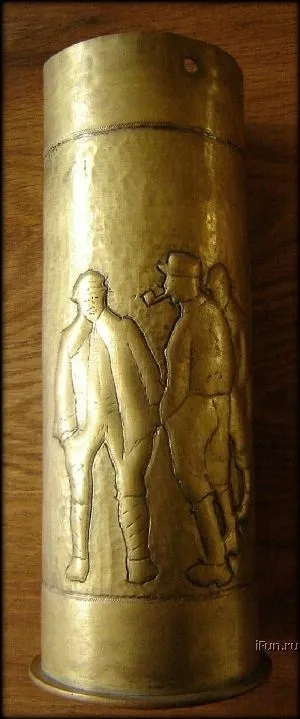 Вироби з гільз
