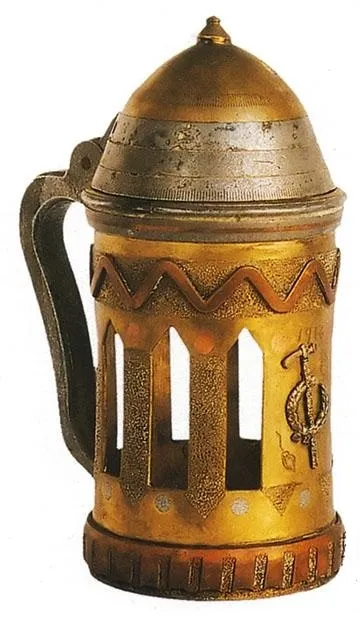Вироби з гільз