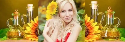 Соняшникова олія для волосся рецепти масок (рецепти) Соняшникова олія для волосся рецепти масок