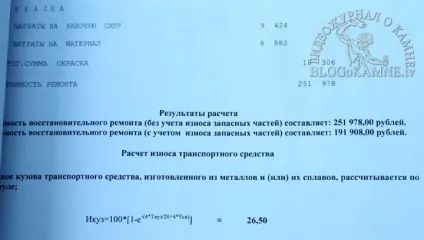 Подав до суду на Росгосстрах по осаго (Росгосстрах) Подав до суду на Росгосстрах по осаго