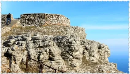 Підйом на ай-петрі на машині, вояж з Тетяною висоцької (ай-петрі) Підйом на ай-петрі на машині, вояж з Тетяною висоцької