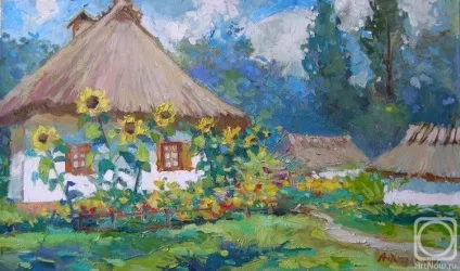 Подібні - українські хати