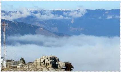 Підйом на ай-петрі на машині, вояж з Тетяною висоцької (Великий каньйон Криму) Підйом на ай-петрі на машині, вояж з Тетяною висоцької