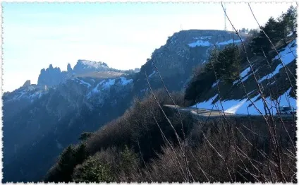 Підйом на ай-петрі на машині, вояж з Тетяною висоцької (Великий каньйон Криму) Підйом на ай-петрі на машині, вояж з Тетяною висоцької
