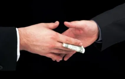 Чому я б не взявся захищати корупцію (цинізм) Чому я б не взявся захищати корупцію