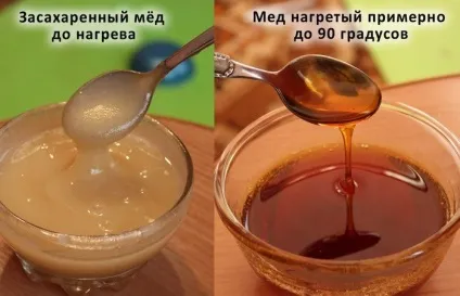 Чому зацукровується мед який мед не кристалізується (зацукровується) Чому зацукровується мед який мед не кристалізується
