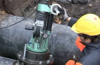 Підключення до діючого газопроводу важливі правила, газопостачання, строітельство365 (чого вирізаний фрагмент) Підключення до діючого газопроводу важливі правила, газопостачання, строітельство365