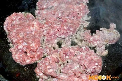 Підлива з фаршу