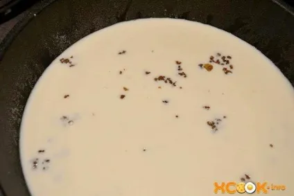 Підлива з фаршу