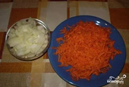 Підлива з фаршу - покроковий рецепт з фото на (кулінари) Підлива з фаршу - покроковий рецепт з фото на