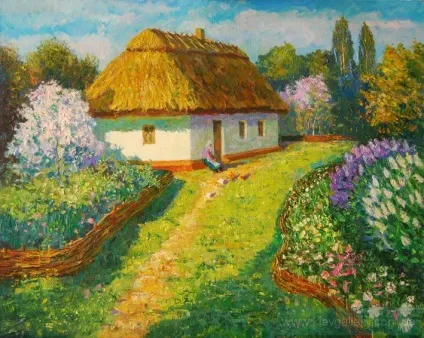 Подібні - українські хати