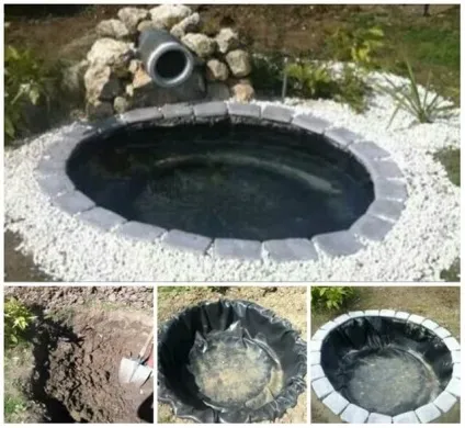 Вироби з шин на дачі своїми руками (фото ідеї) (ідеї для дачі з покришок) Вироби з шин на дачі своїми руками (фото ідеї)
