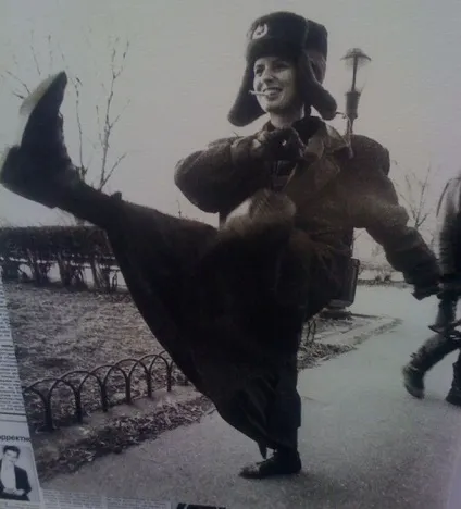 Підбірка фотографій з лихих 90-х (добірка) Підбірка фотографій з лихих 90-х