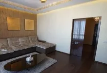 Пол темний в залі інтер'єр вітальні, дизайн і фото (вітальні) Пол темний в залі інтер'єр вітальні, дизайн і фото