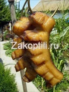 Користь і шкода копчених продуктів для організму (копчених) Користь і шкода копчених продуктів для організму