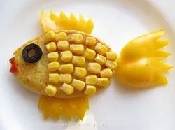 Чи корисна риба для дитини